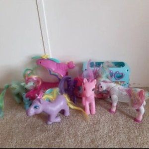 pony toy bundle lot mlp